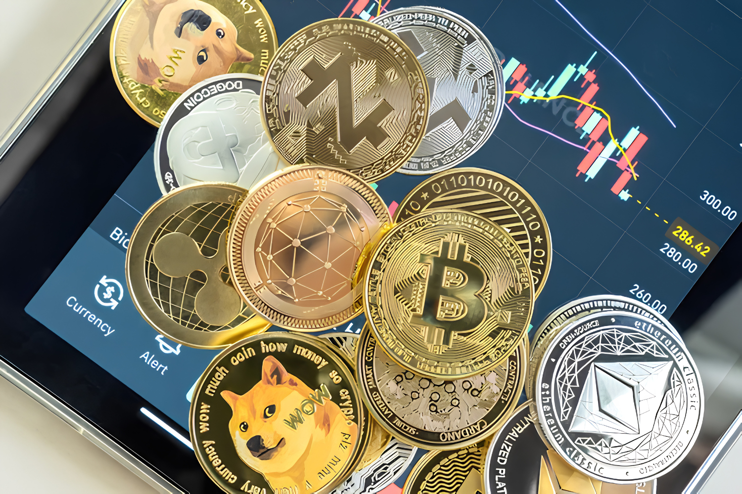 Exchange Crypto